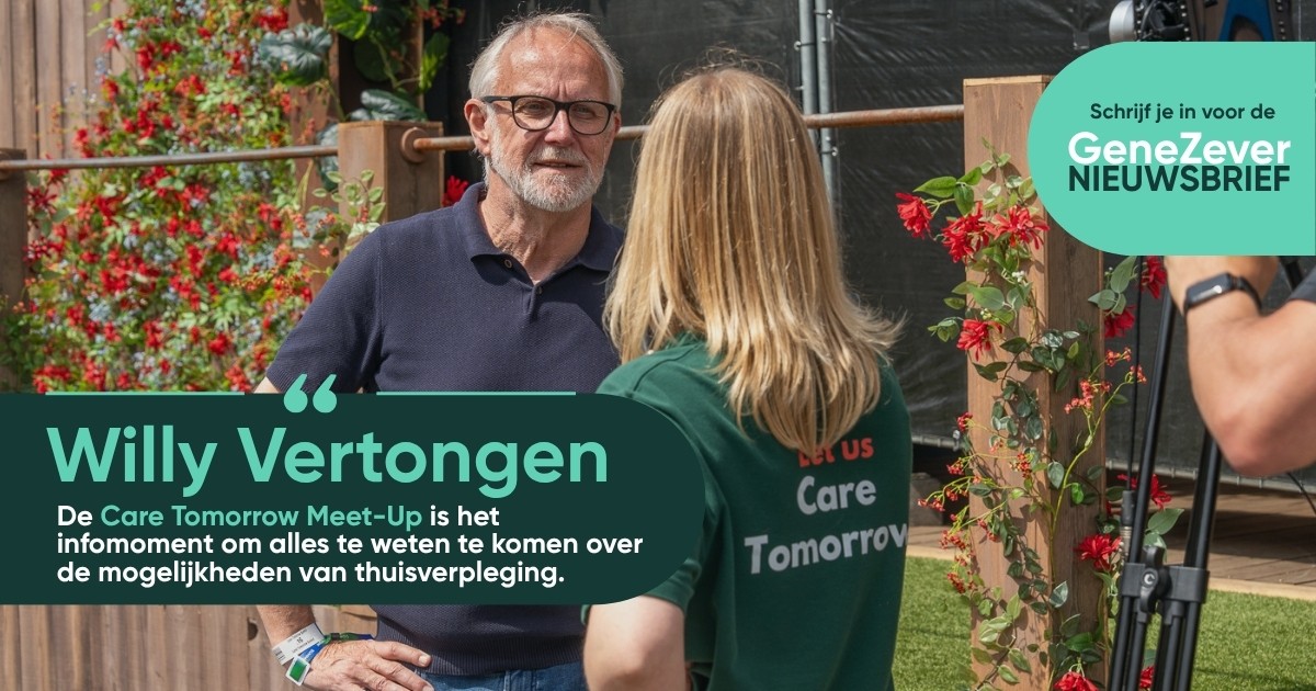Thuisverpleging heeft alles om verpleegkundigen aan te trekken